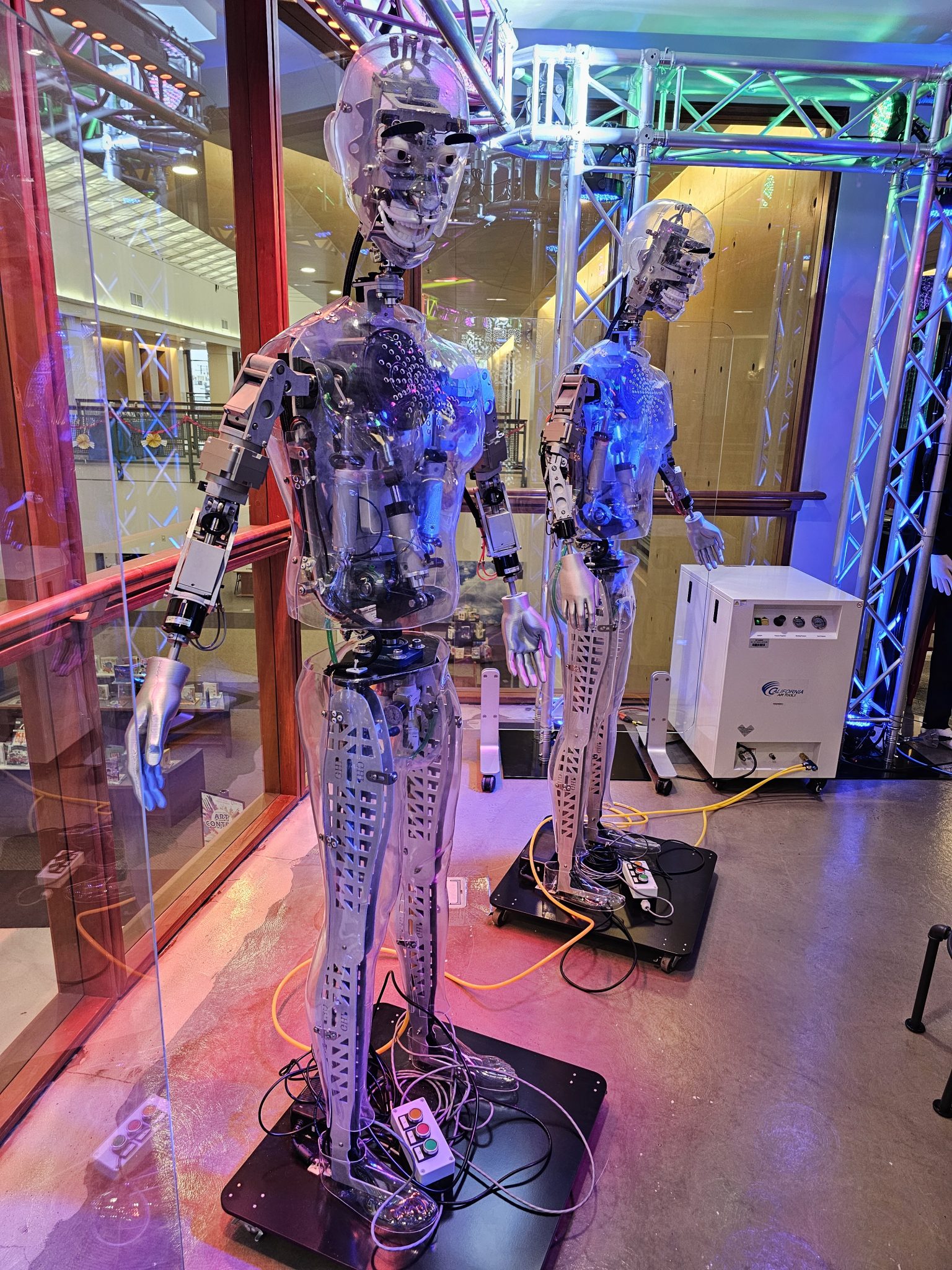 Garner Holt Animaker Space – Library